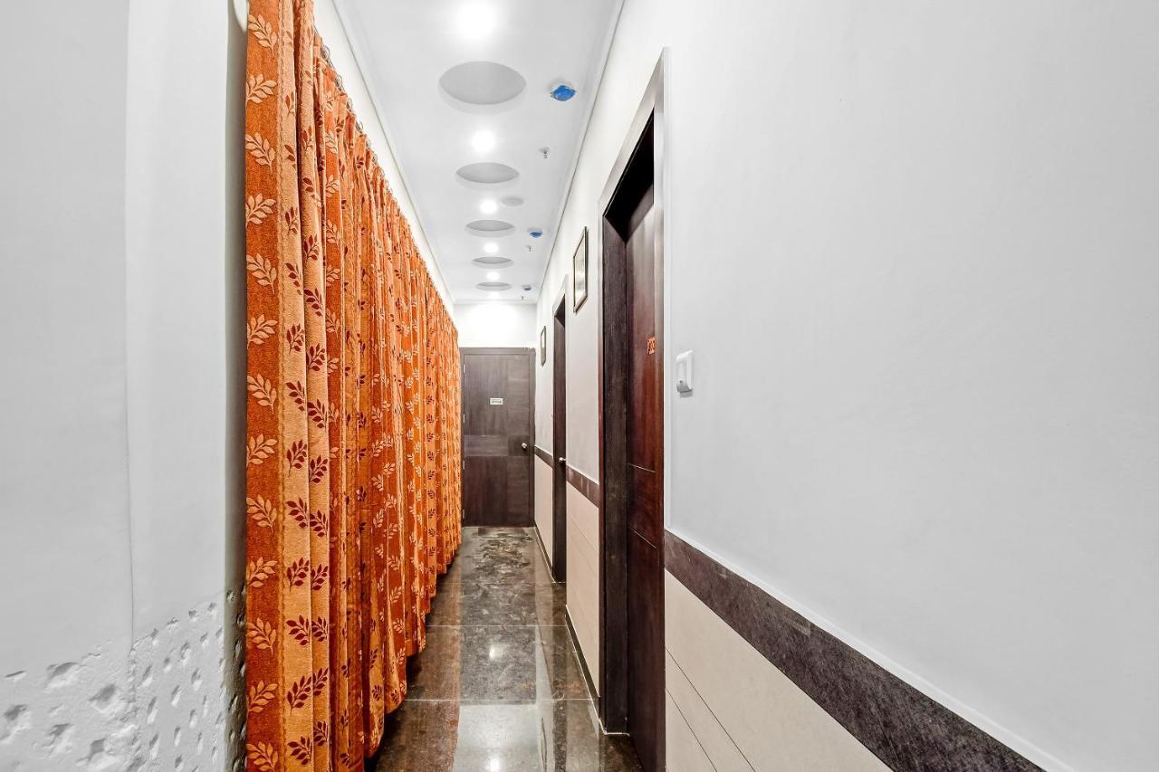 Hotel Margaret, Calcuta Exterior foto